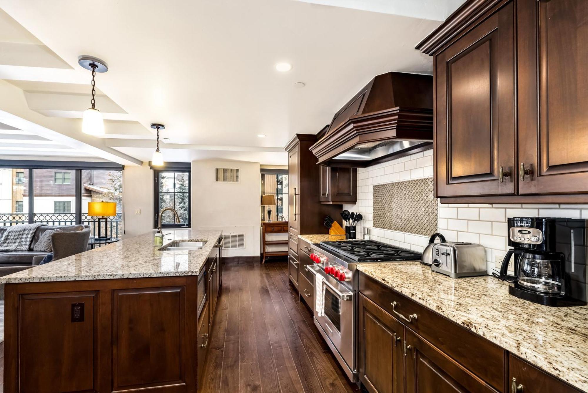 Spacious Luxury Unit At Lionshead Village In Vail Exterior foto
