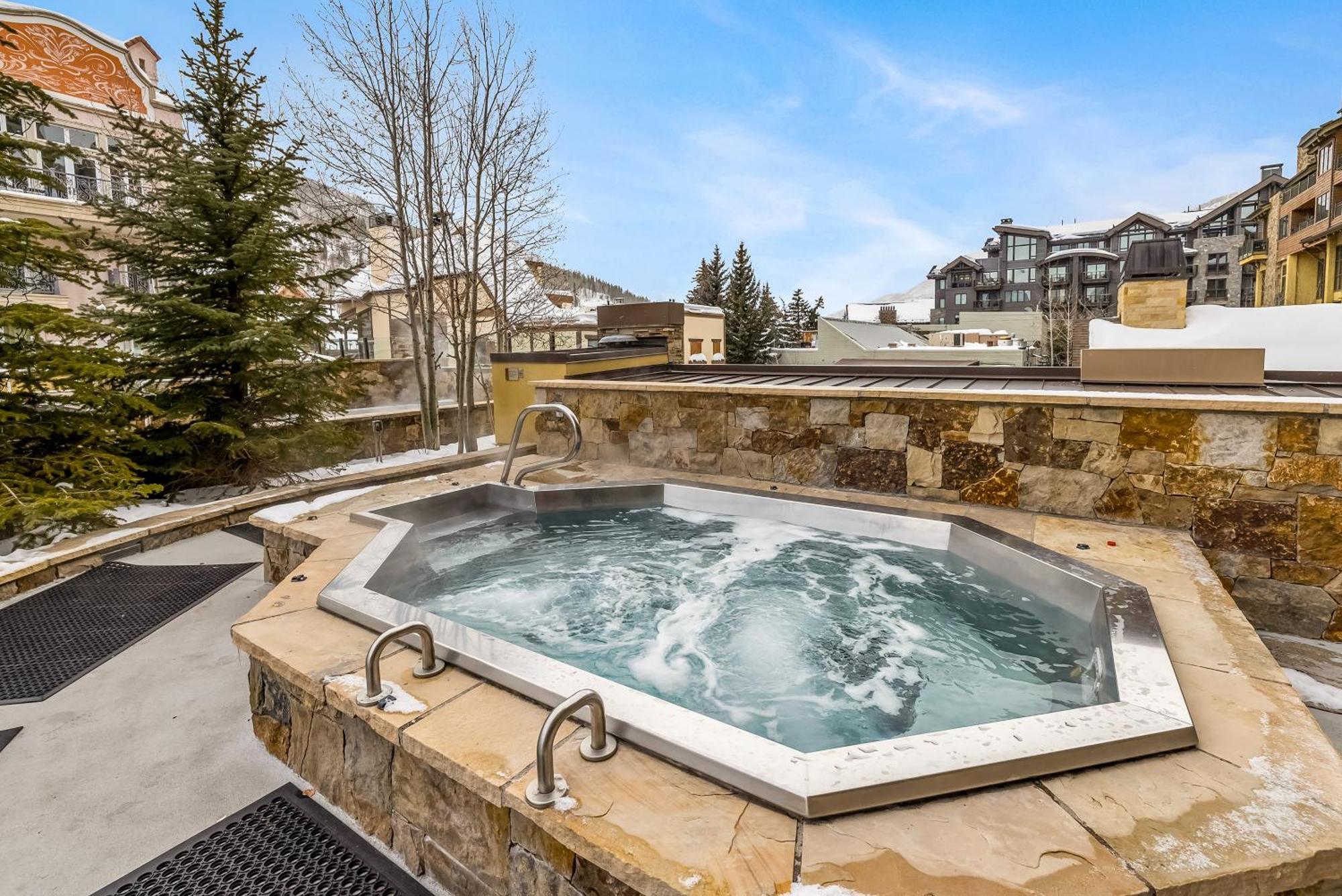 Spacious Luxury Unit At Lionshead Village In Vail Exterior foto